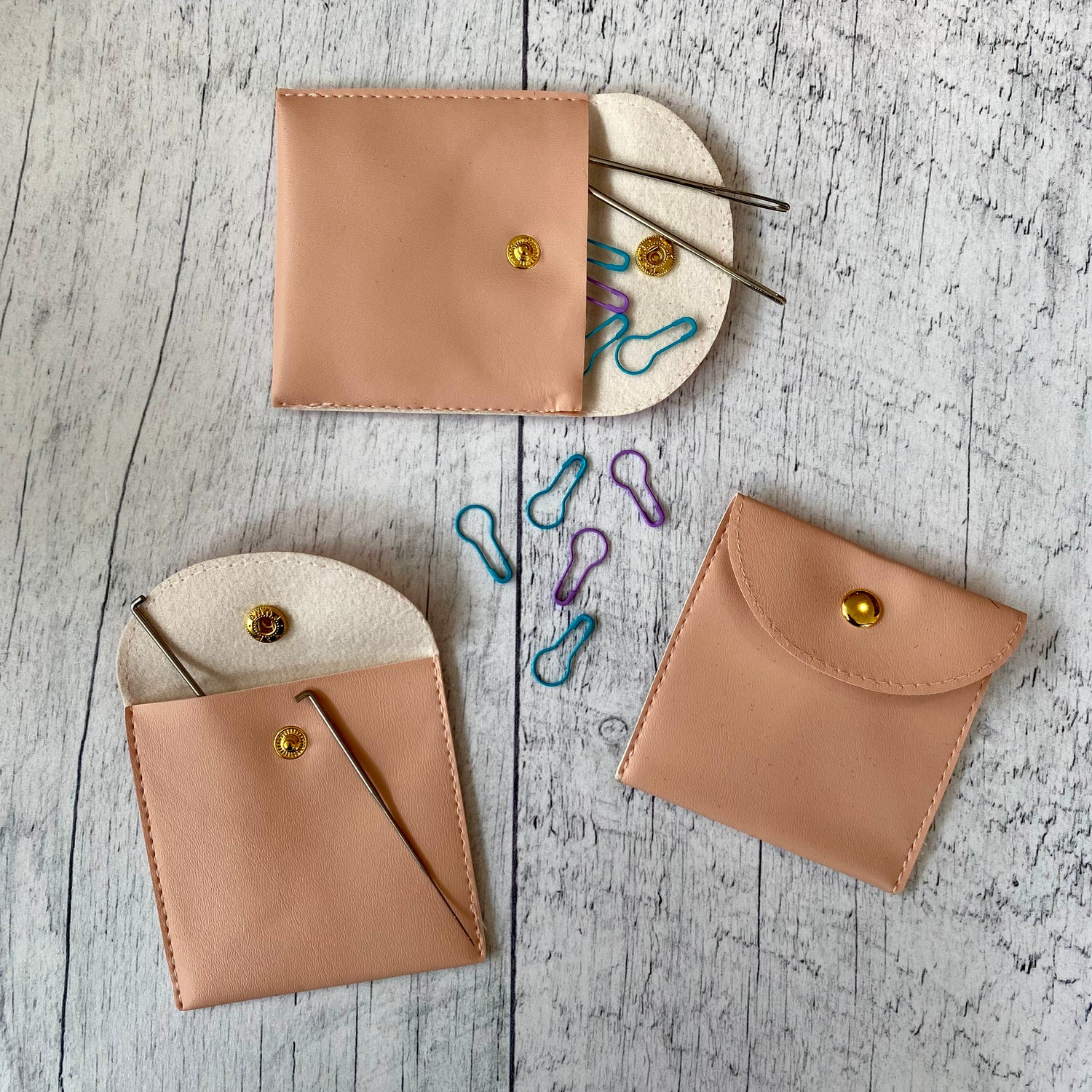 Mini pochette à accessoires