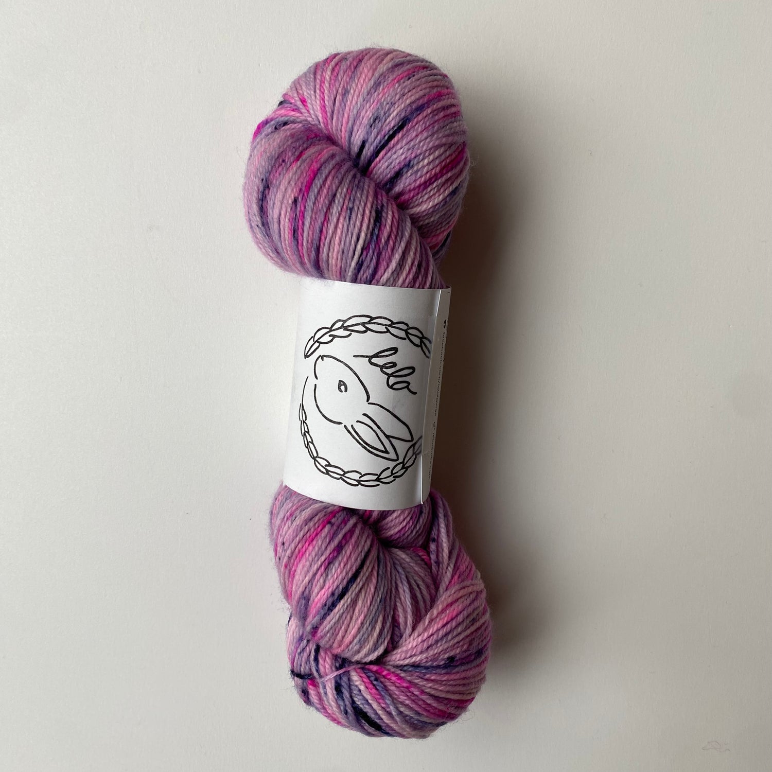 Fingering Lelo Yarns