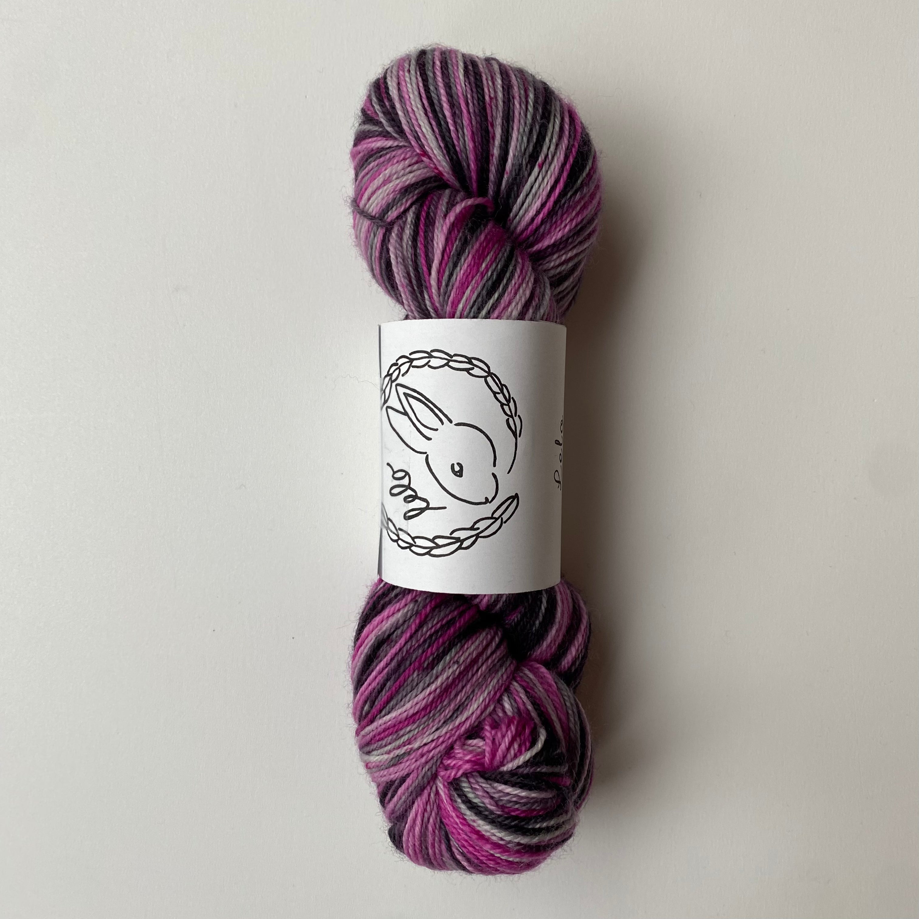 Fingering Lelo Yarns