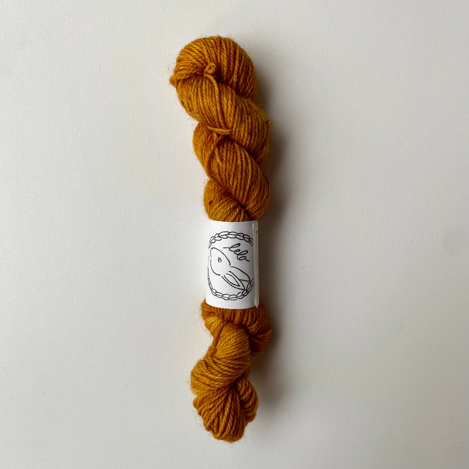 Fingering Lelo Yarns