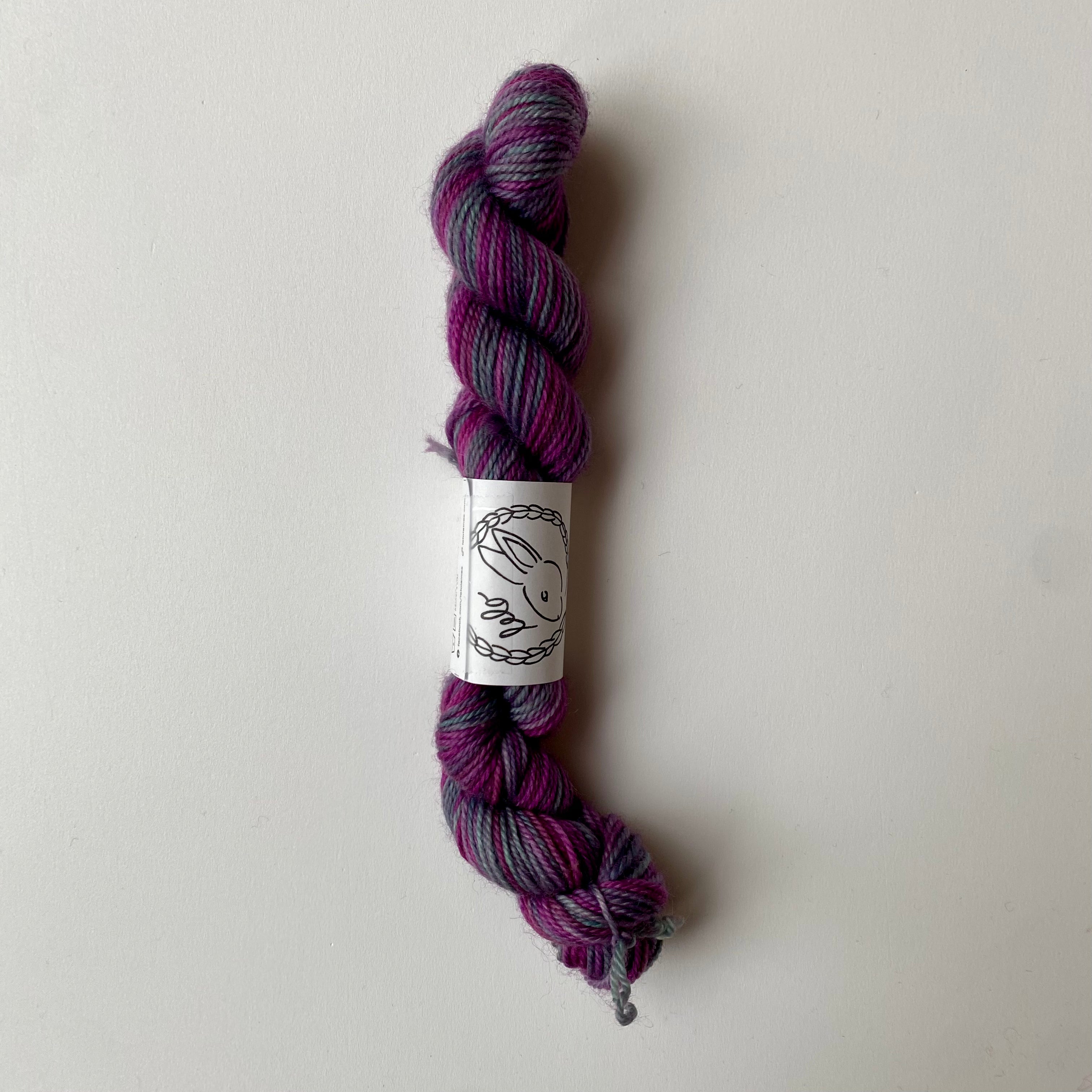 Fingering Lelo Yarns