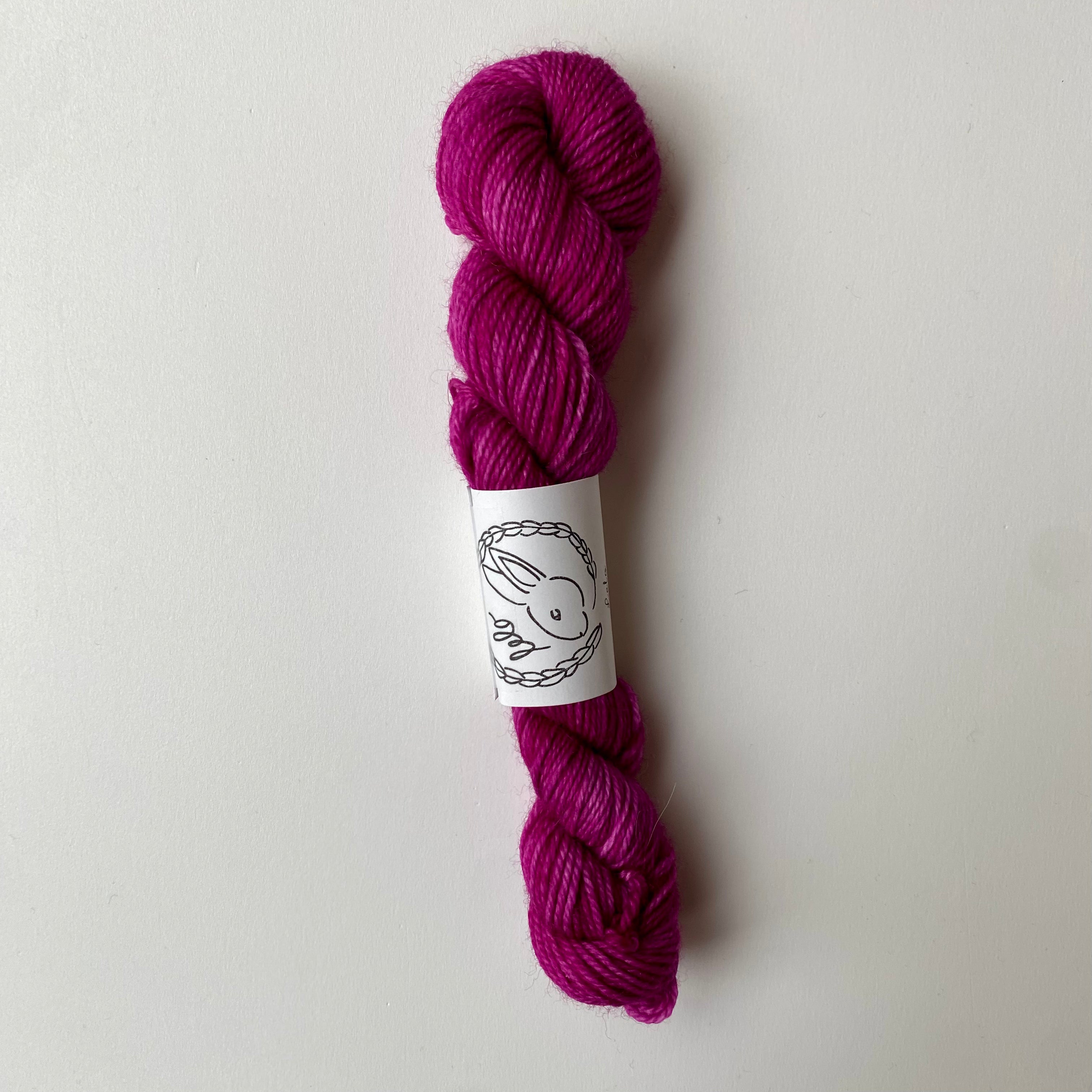 Fingering Lelo Yarns