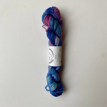 Fingering Lelo Yarns