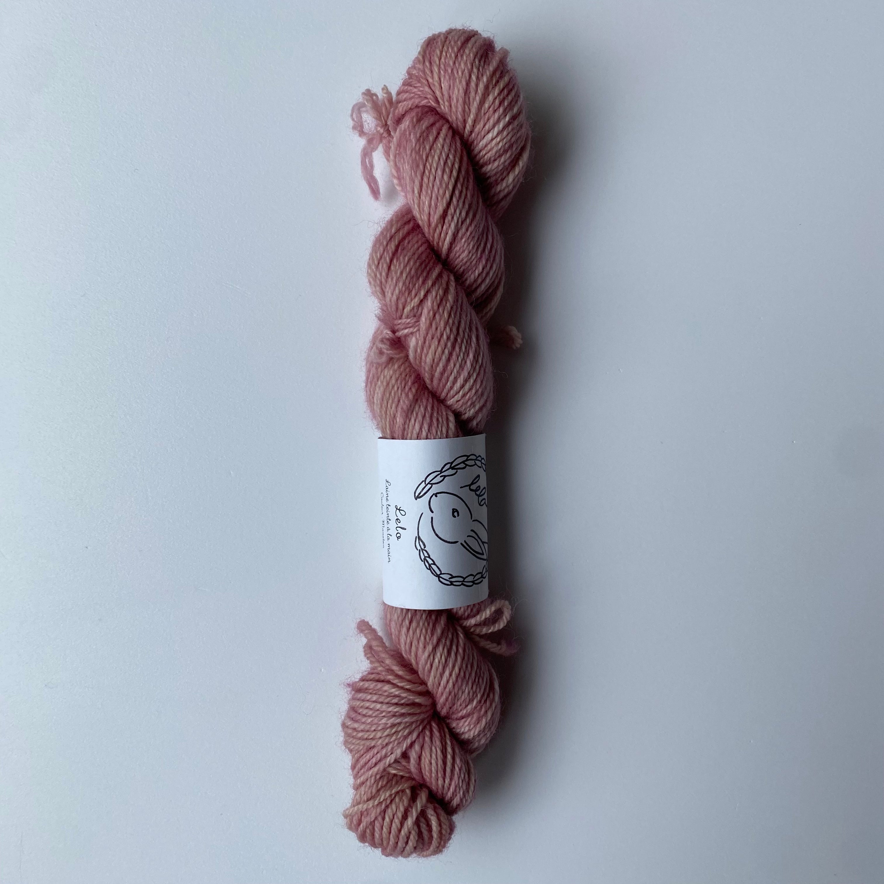 Fingering Lelo Yarns