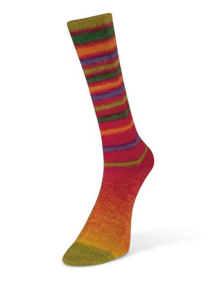 Infinity Sock