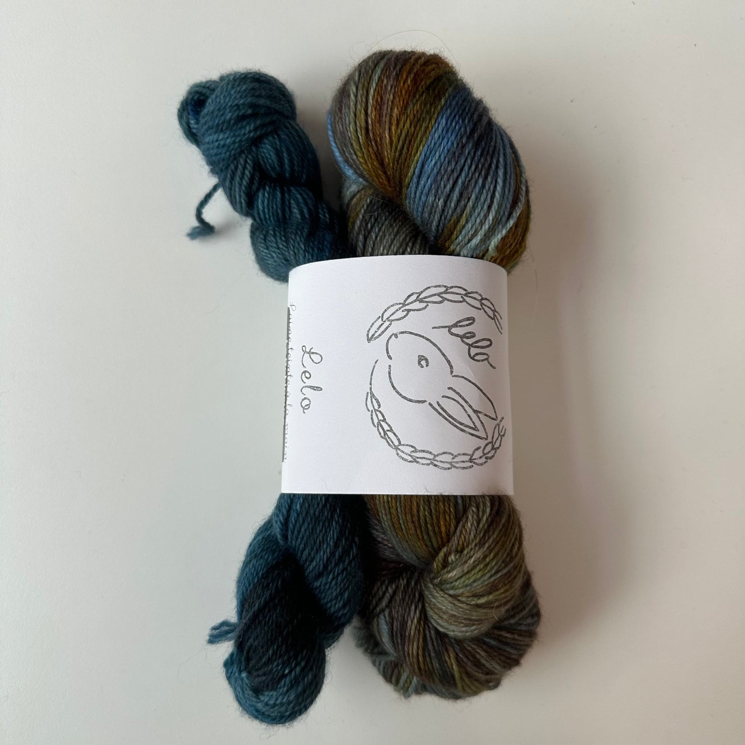 Kit de chaussettes Lelo Laines