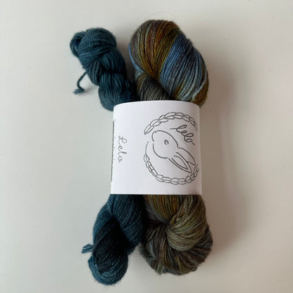 Kit de chaussettes Lelo Laines