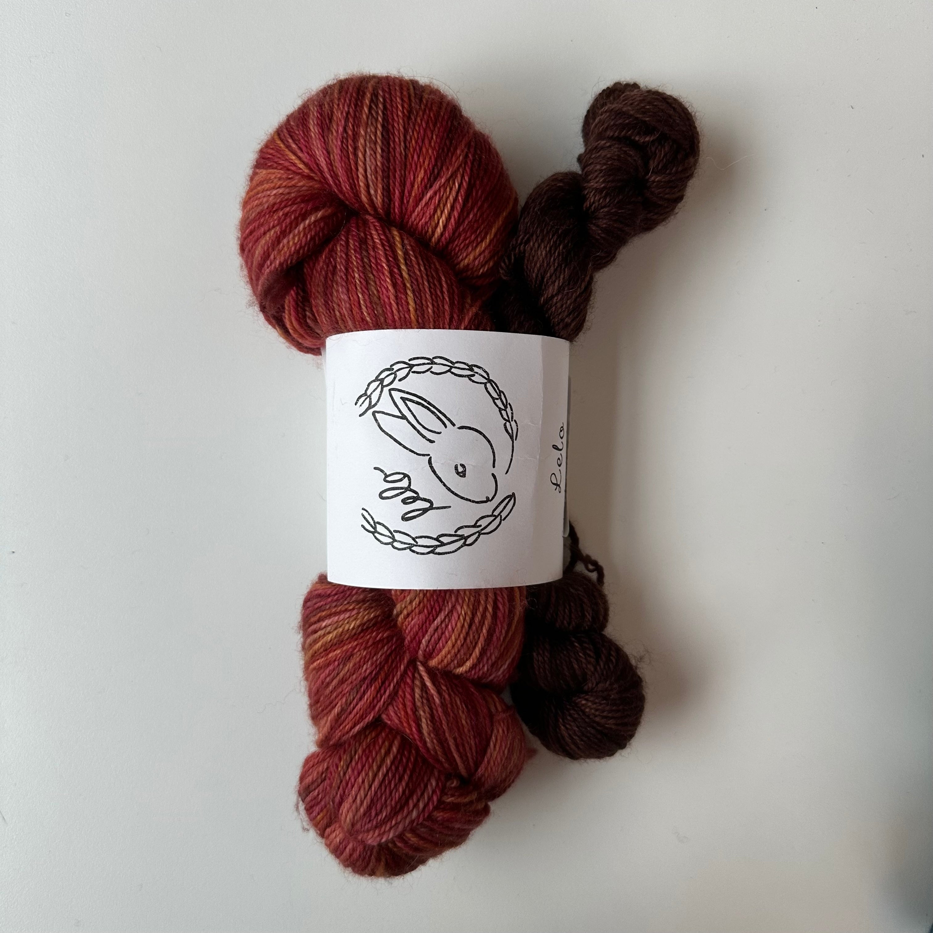 Kit de chaussettes Lelo Laines