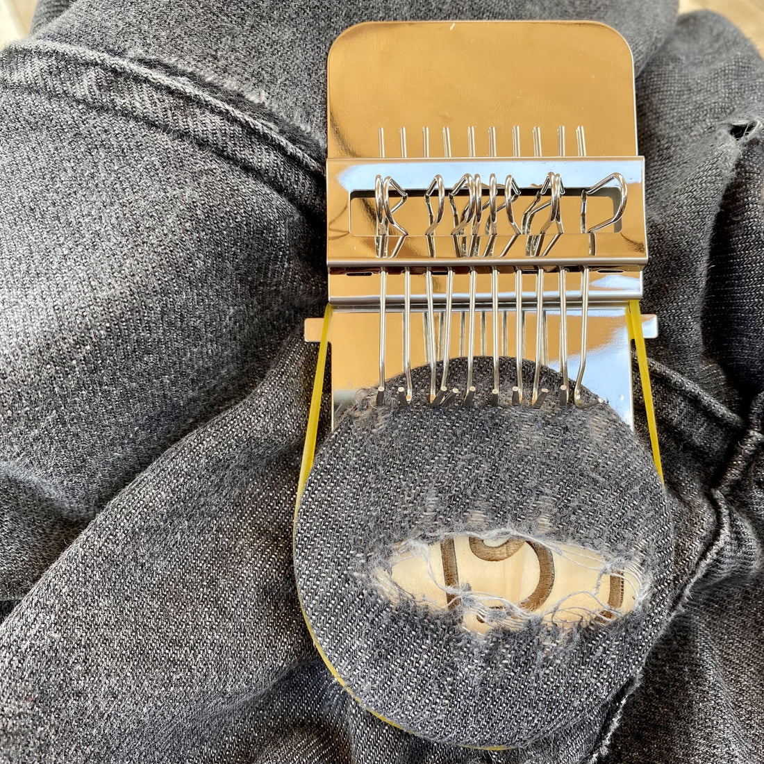 Small Darning Loom