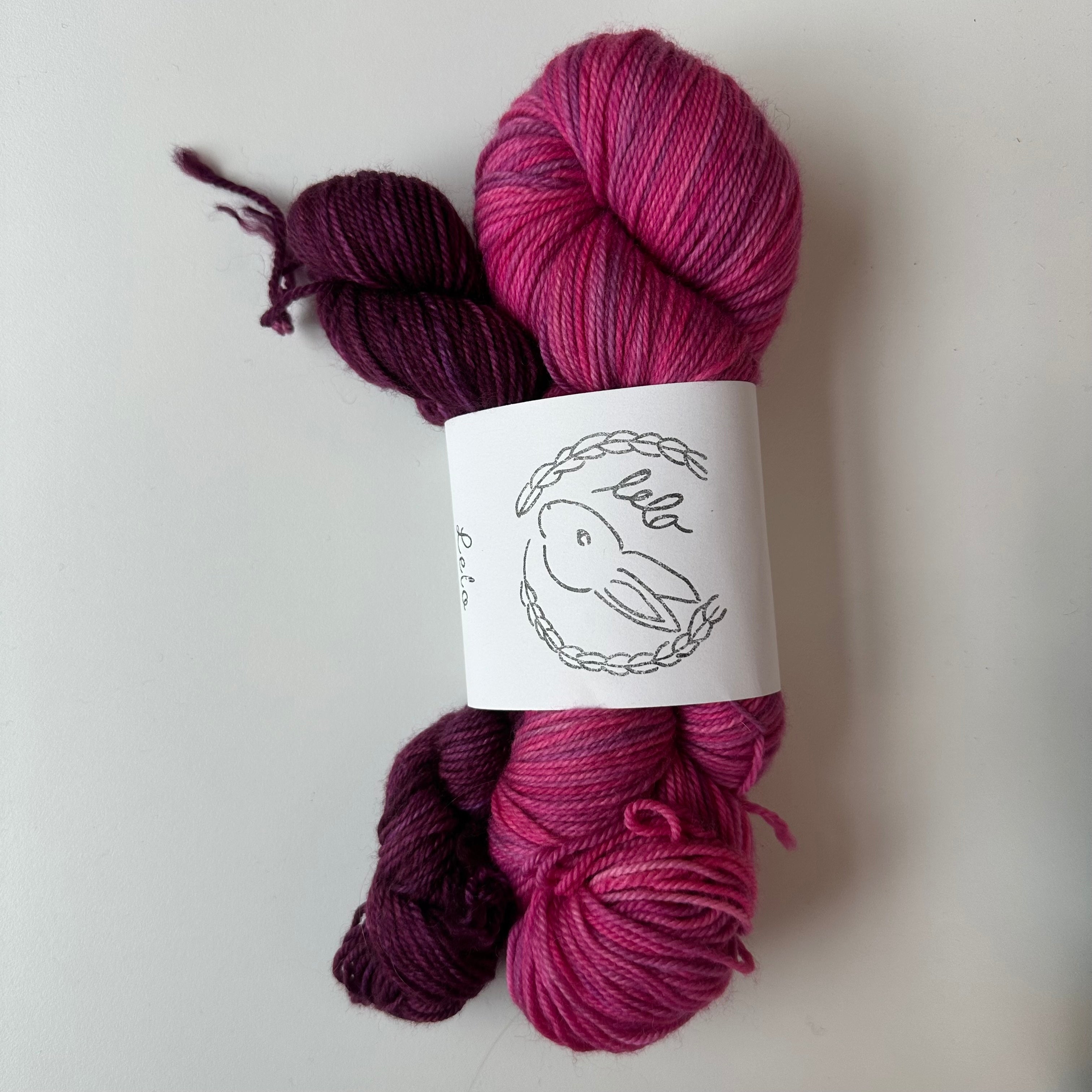 Kit de chaussettes Lelo Laines