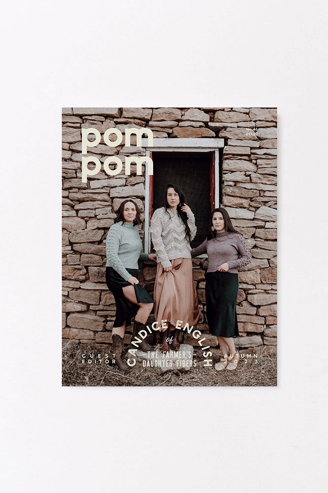 Pompom Magazine