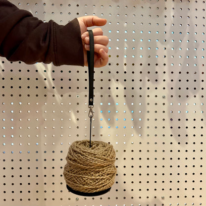Portable Yarn Holder