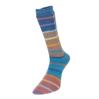 Evolution Sock Stripes