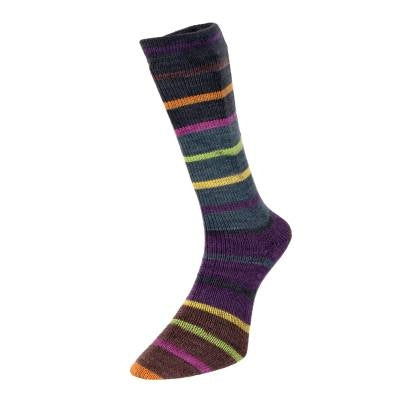 Evolution Sock Stripes