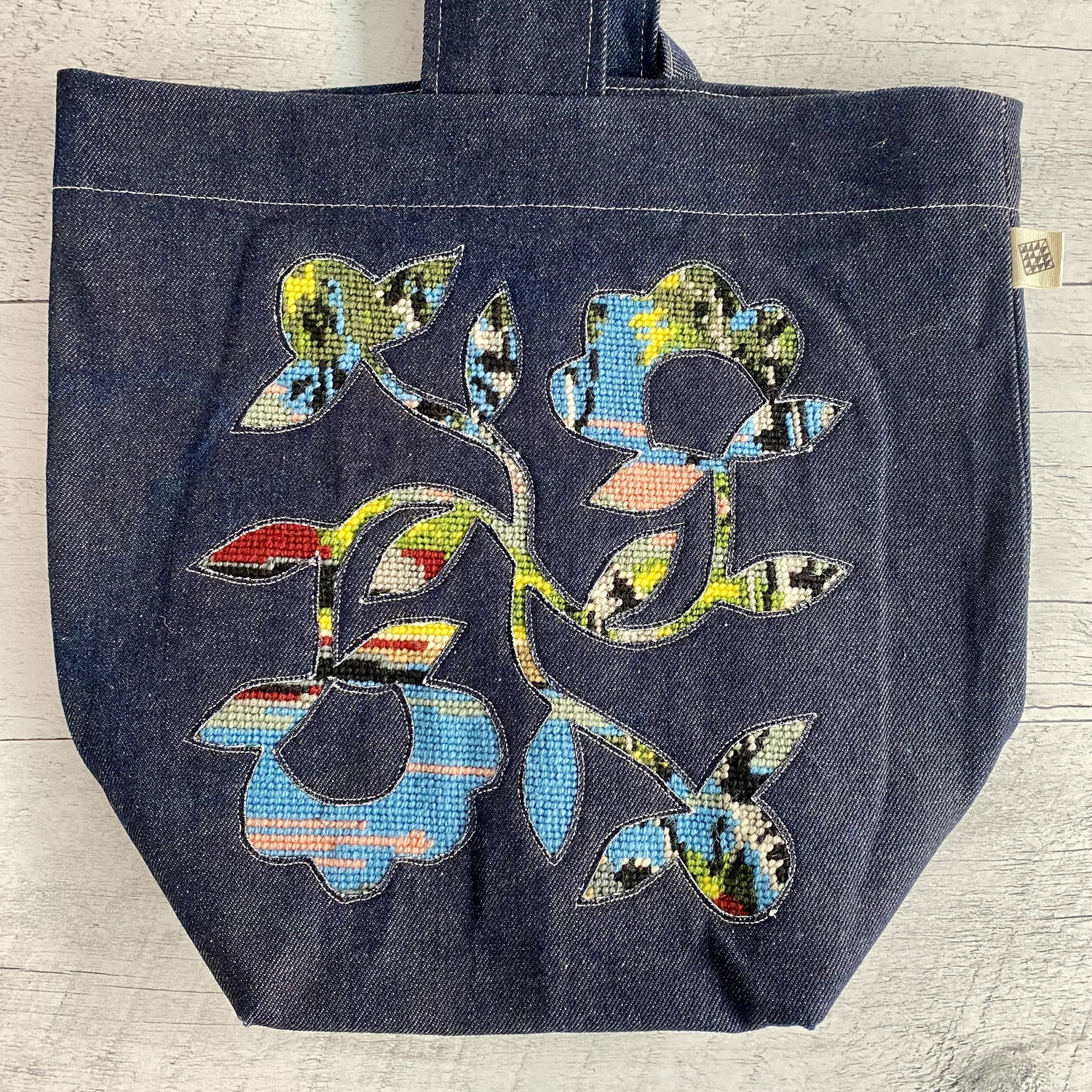 Denim Project Bags