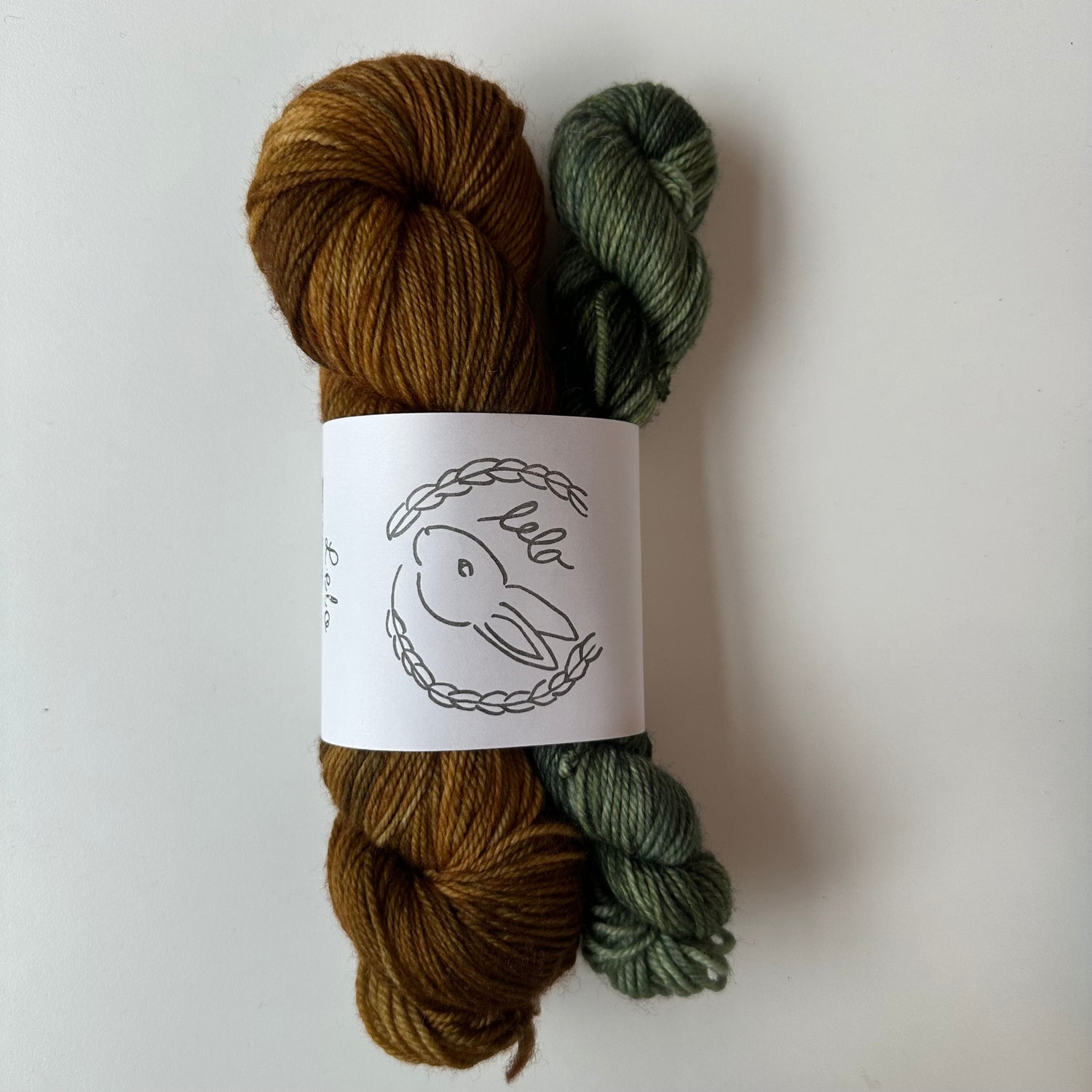 Kit de chaussettes Lelo Laines