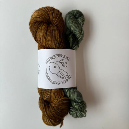 Kit de chaussettes Lelo Laines