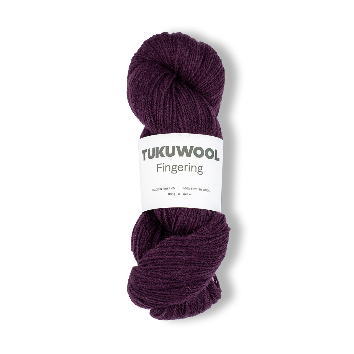 Tukuwool Fingering