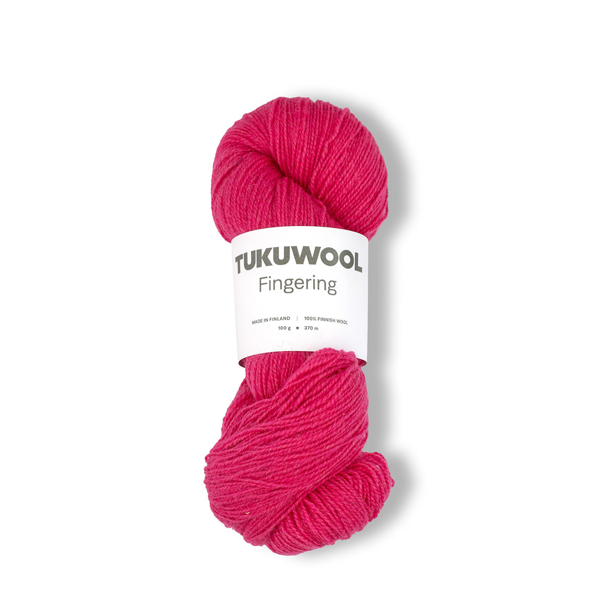 Tukuwool Fingering