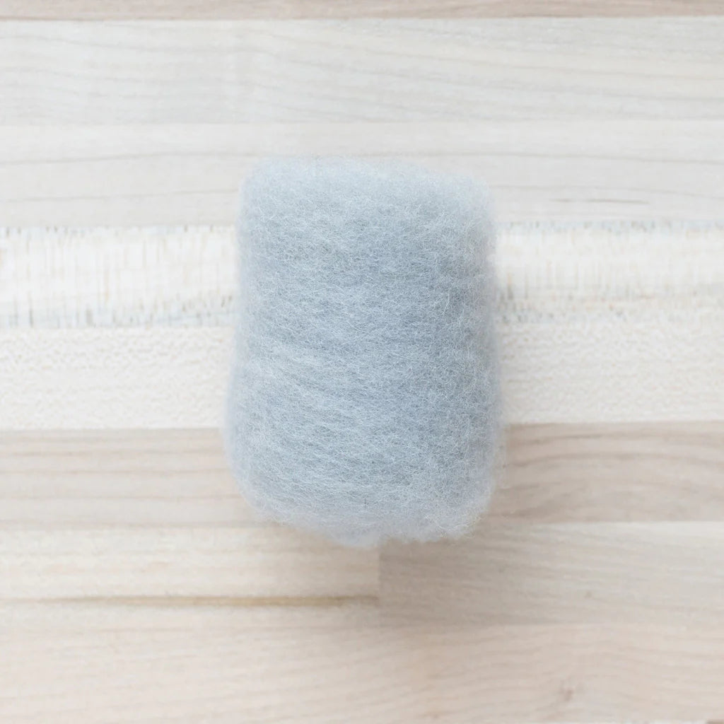 Wool pallet for felting