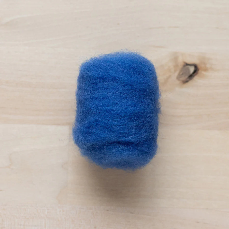 Palette de laine pour feutrer