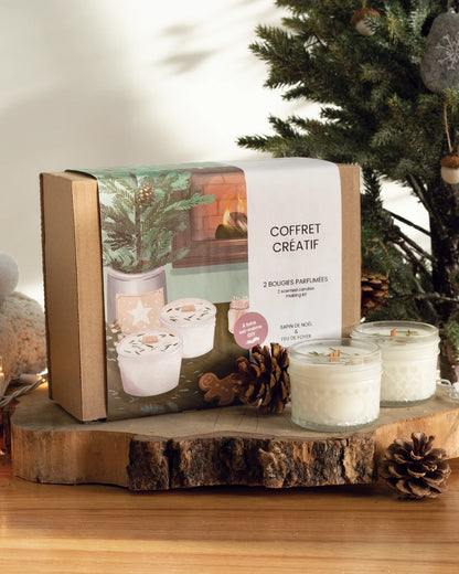 Creative kit - DIY kit - Candle