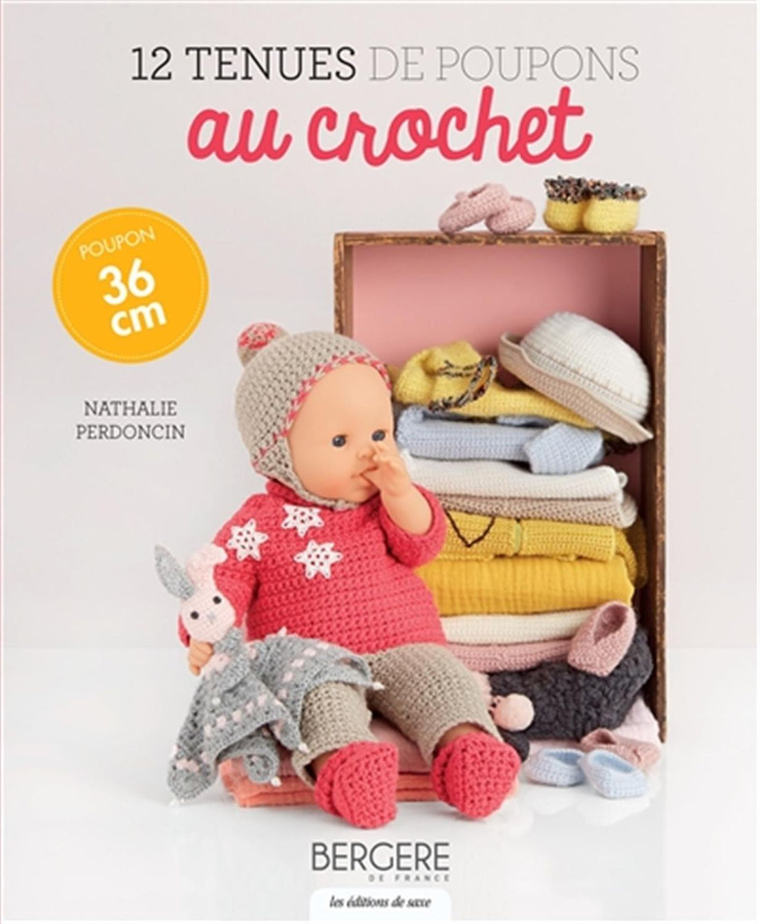 12 Crochet Baby Outfits