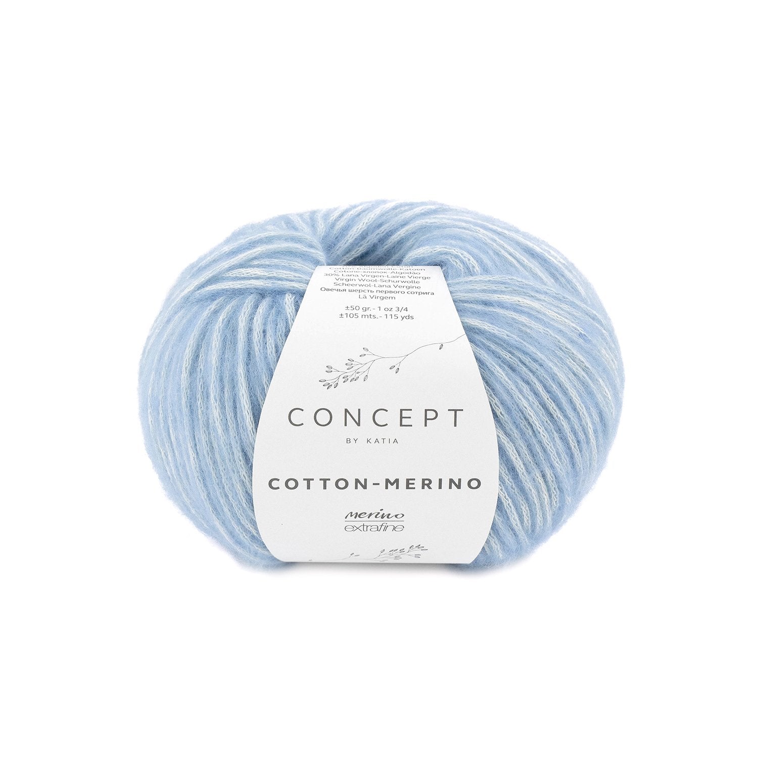 Cotton-Merino