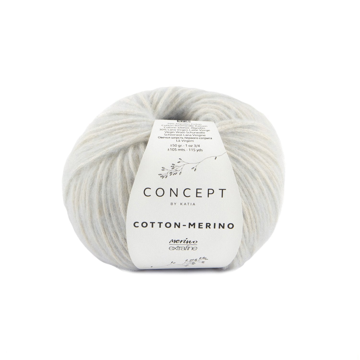 COTTON-MERINO