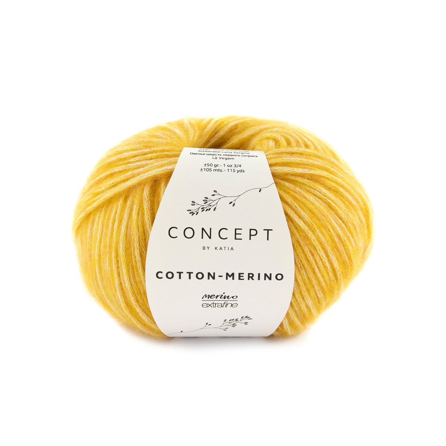 COTTON-MERINO