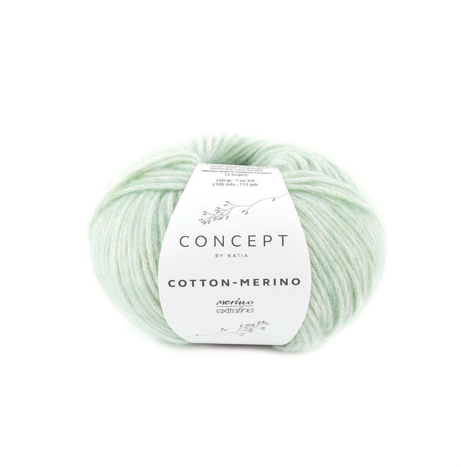 COTTON-MERINO