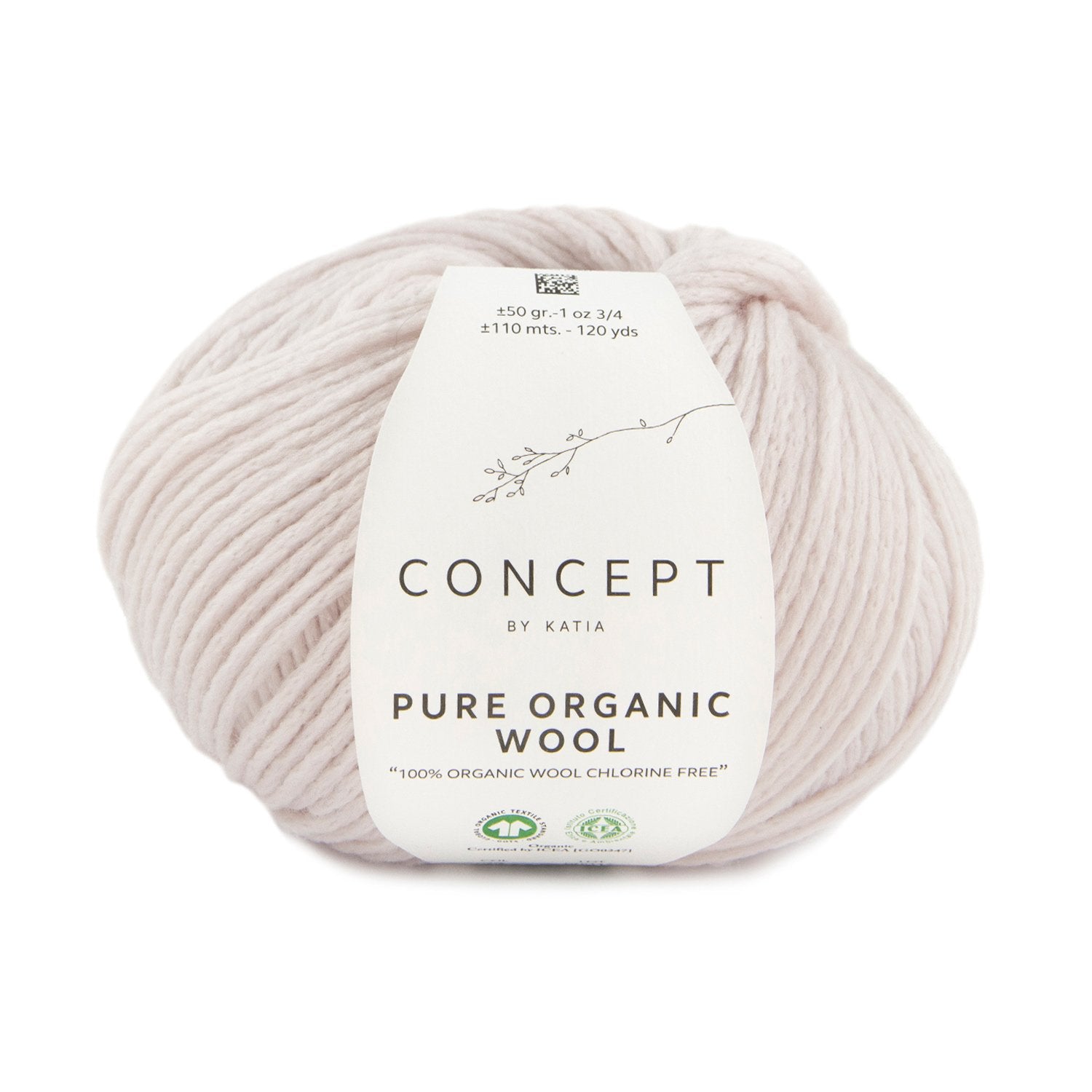 PURE ORGANIC WOOL