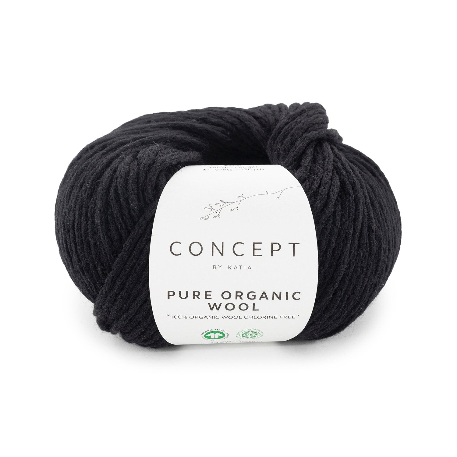 PURE ORGANIC WOOL