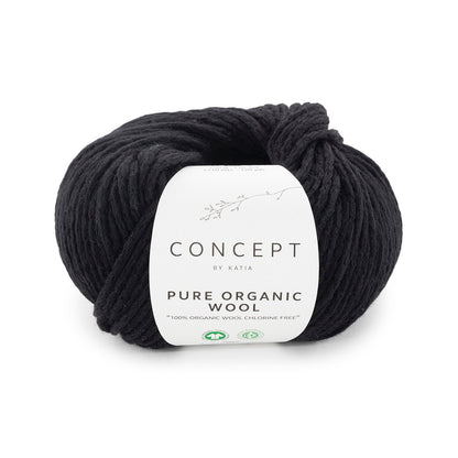 PURE ORGANIC WOOL