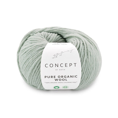 PURE ORGANIC WOOL