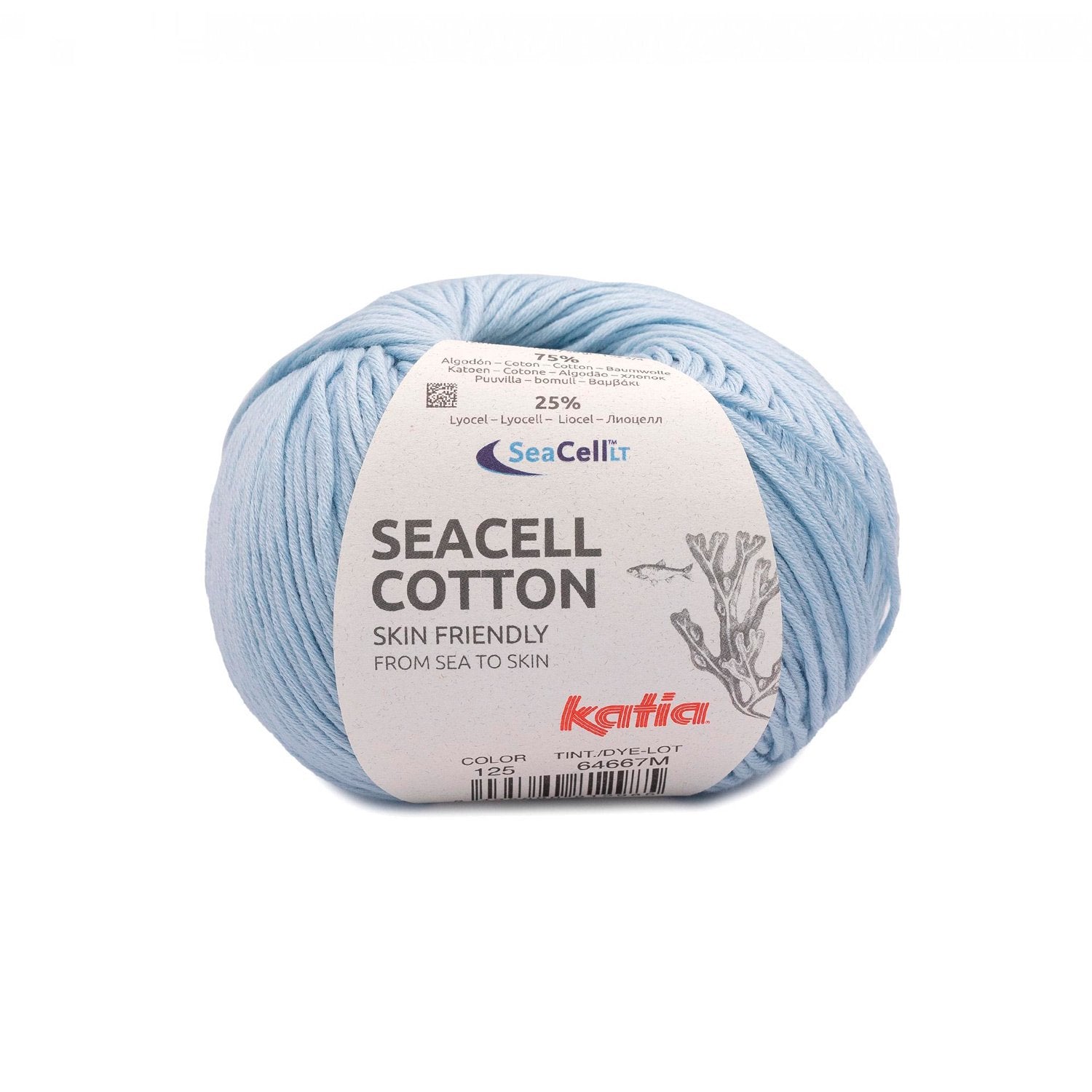 Seacell Cotton