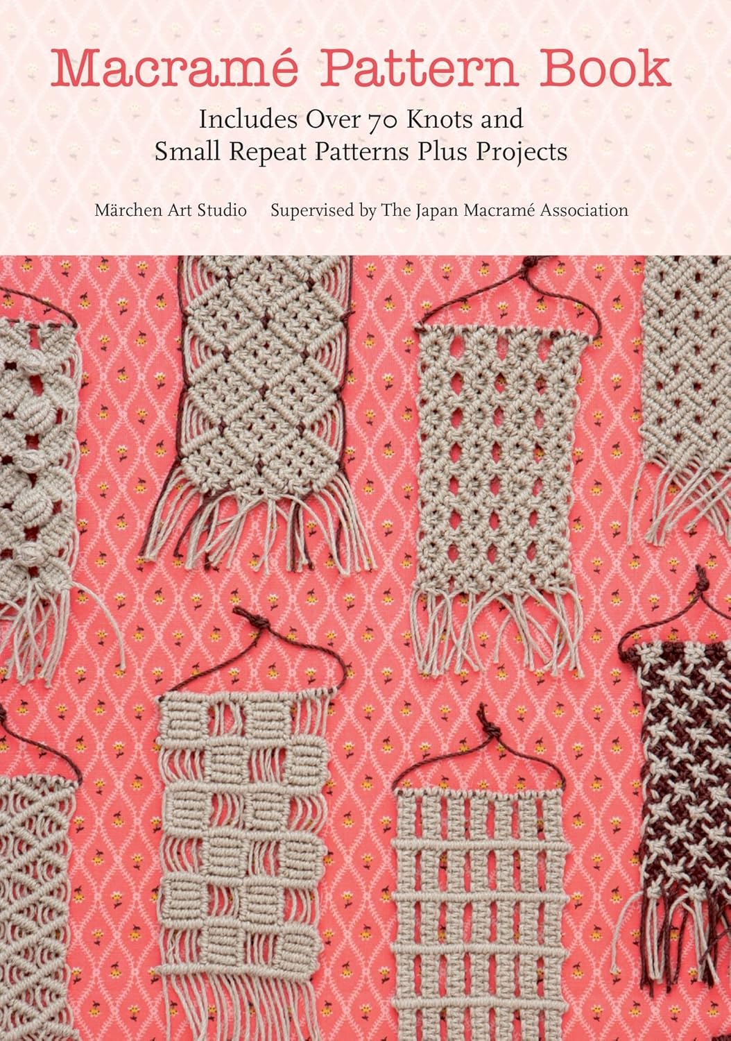 Macramé Pattern Book
