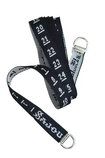 2-ring tape measure