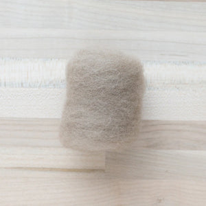 Palette de laine pour feutrer