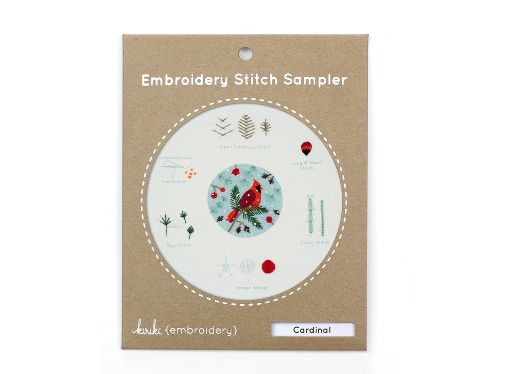 Embroidery patterns