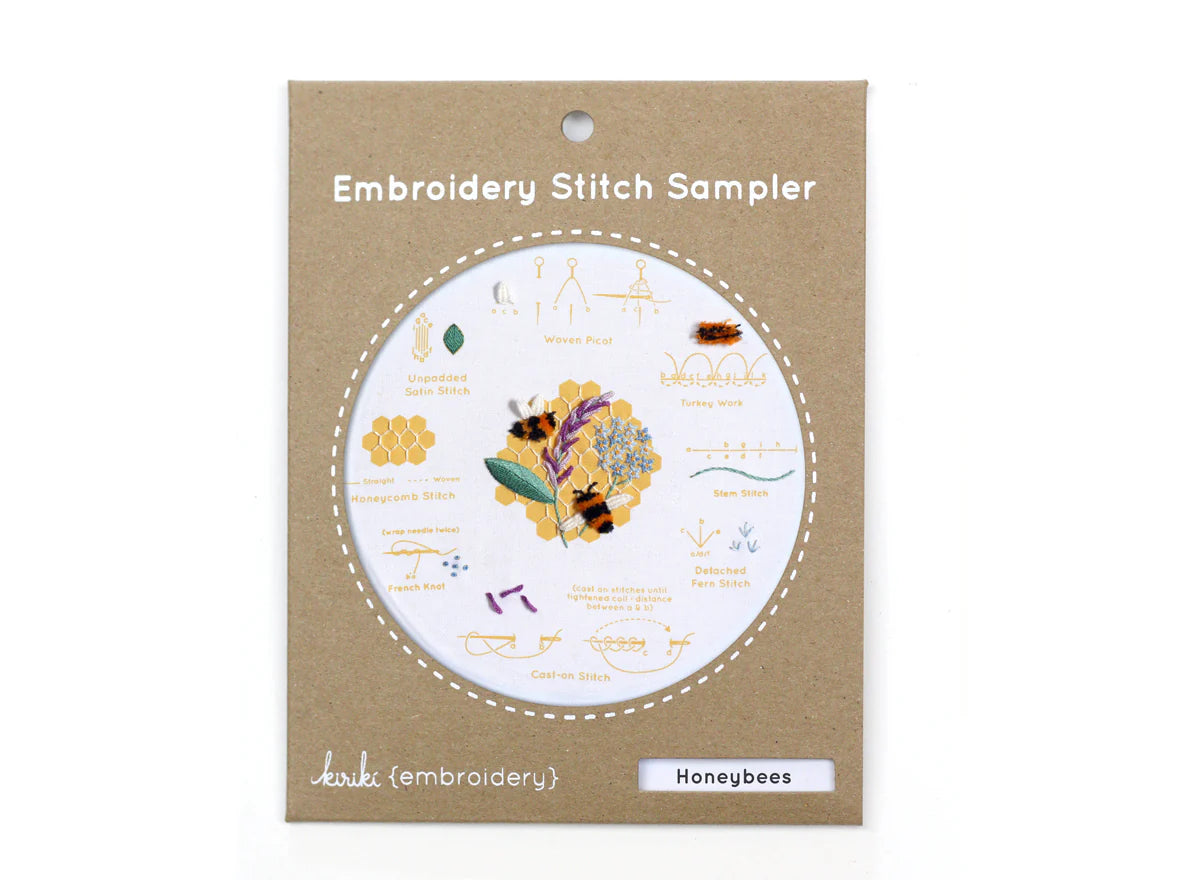 Stitch Samplers