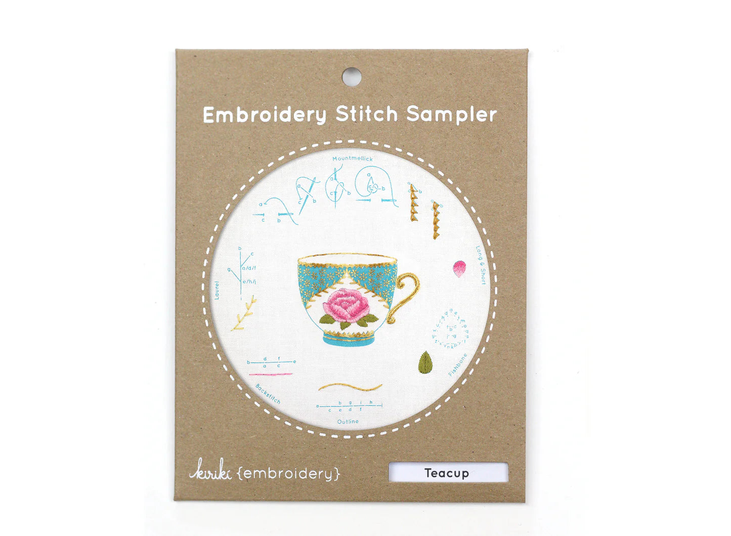 Stitch Samplers