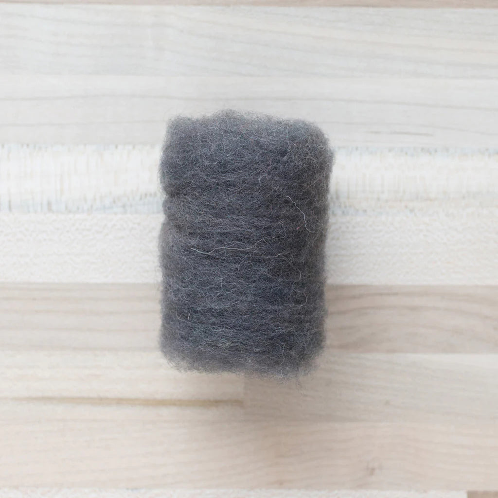 Wool pallet for felting