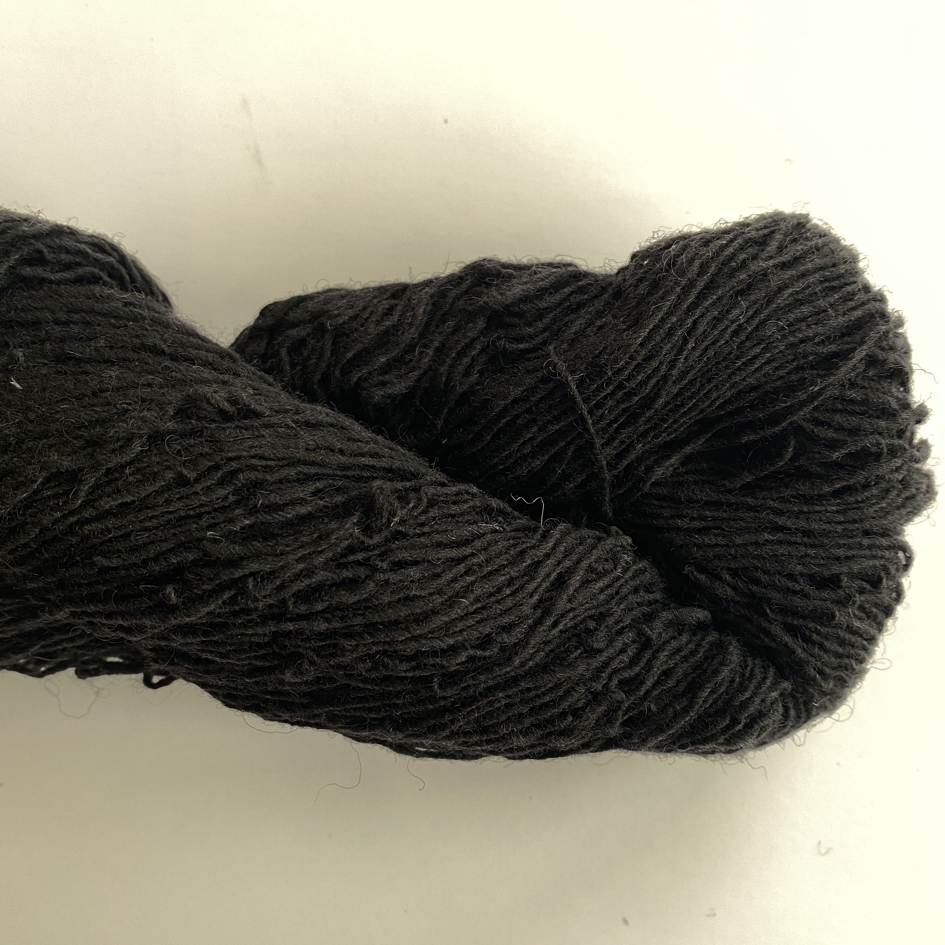 100% Fingering wool