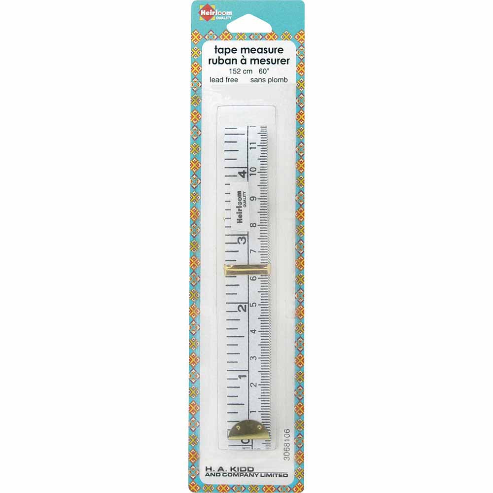 Soft tape measure