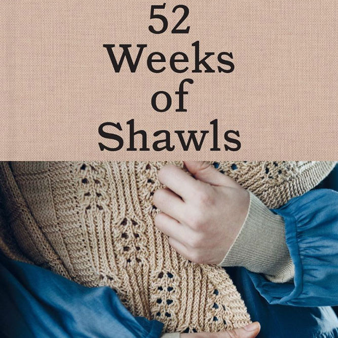 52 Weeks of Shawls