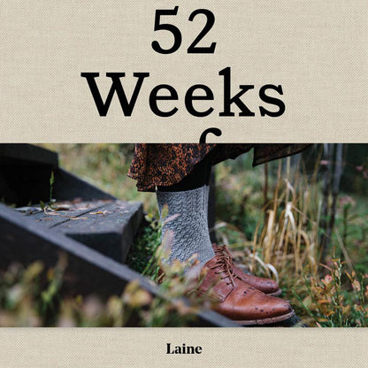 52 Weeks of Socks