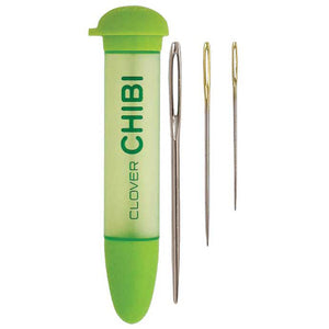 Chibi straight finishing needles