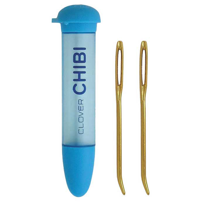 Curved finishing needles Chibi jumbo