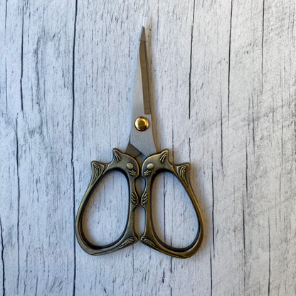 Stork scissors